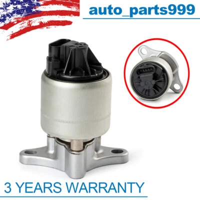 Válvula EGR compatible con Buick 2005 Acura SLX 1996 Cadillac Deville 2000-2005 12568582 Foto 1 de 4
