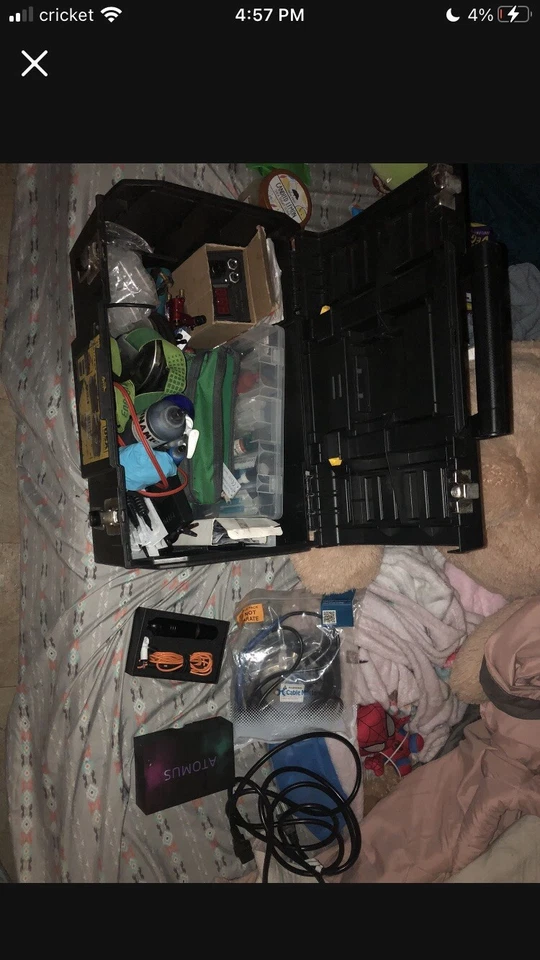 tattoo equipment and supplies - Image 1 of 1