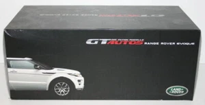 GT Autos / Welly 1/18 Scale Metal Model - Range Rover Evoque - Pearl White - Picture 1 of 5