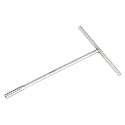 Sealey T-Handle Nut Driver Chrome Vanadium Steel Shaft 8 x 300mm AK5821 - Image 1 of 4