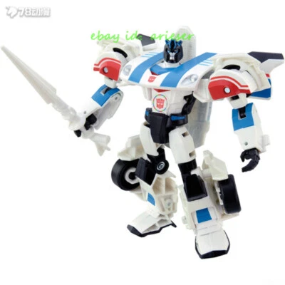 Takaratomy Tav-23 Autobot Jazz Transform Japanese Ver. Action Figure In Stock - Image 1 of 4