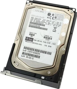 SUN MAX3147NCSUN146G PN:390-0261-02 147 GB - Bild 1 von 1