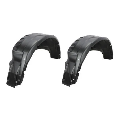 NUEVO FABRICANTE ORIGINAL 2023-2024 Ford Super Duty Juego de revestimiento de pozo de rueda trasera PC3Z9927886A Foto 1 de 4