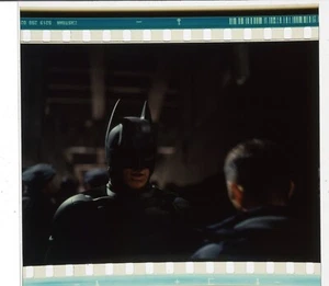 The Dark Knight Rises 70mm IMAX Film Cell Frame Christopher Nolan (17045) - Picture 1 of 10