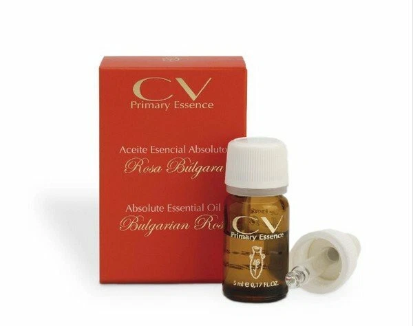 CV Primary Essence Absolute Bulgarian Rose 100% Essential Oils 5ml #tw - Image 1 of 1