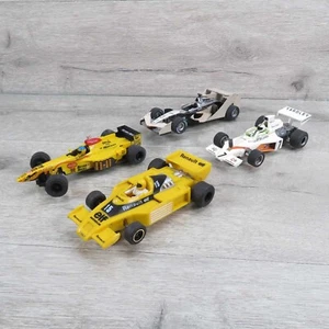 NINCO, SCALEXTRIC, CARRERA - 1:32 - 4er Set Formel 1 F-1 Rennwagen #AI83611 - Picture 1 of 12