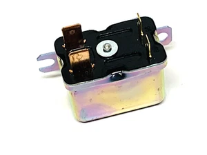 Relé de arranque eléctrico Vespa PX125E PX150E PX200E 1998-2005 genuino PIAGGIO - Imagen 1 de 4