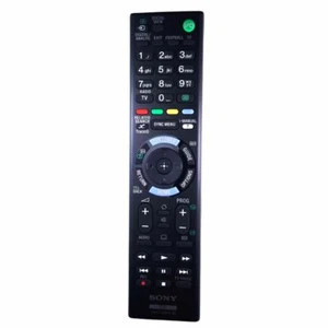 Neuf Véritable Sony KDL-55HX750 TV Télécommande - Photo 1/1