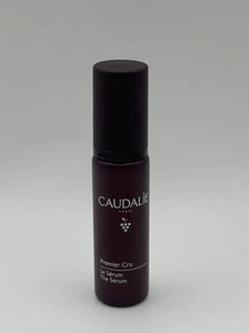 NUEVO CAUDALIE Premier Cru The Serum Tamaño de Viaje Mini 10ml/0.34oz Envío Gratis AUTÉNTICO - Imagen 1 de 3