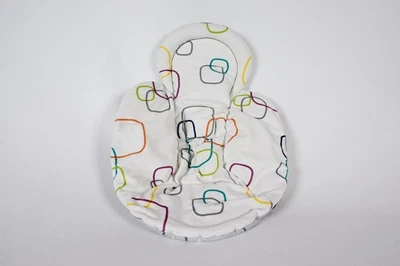 4moms RockaRoo MamaRoo Infant Insert Reversible Design Replacement Fabric - READ - Image 1 of 4