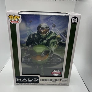 Funko Multiple: Halo - Master Chief - Caja agrietada dañada #04 - Imagen 1 de 6