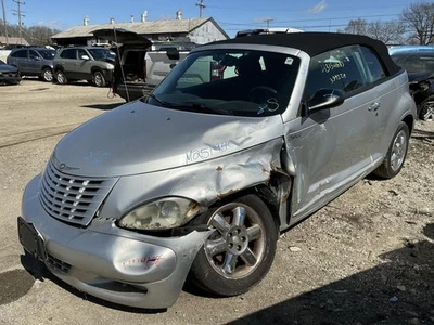 AC Condenser With Turbo Fits 03-09 PT CRUISER 827531 - Image 1 of 4