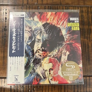 Canned Heat Boogie With Canned Heat Mini LP CD JAPAN UICY-78382 (2017) - Picture 1 of 6