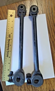 PAIR 74-81 CAMARO REAR SWAY BAR DOWN LINKS LH RH OEM Z-28 2ND GEN - Picture 1 of 9