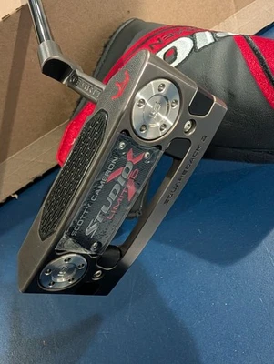 Scotty Cameron Studio Xperimental Squareback. Brand New, 34" - Image 1 of 4