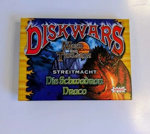 Diskwars Streitkräfte "Die Schwadron Draco"Amigo - Bild 1 von 1