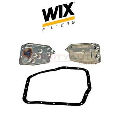 WIX Auto Transmission Filter Kit for 2003-2008 Toyota Corolla 1.8L L4 - cr - Image 1 of 4