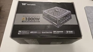 Alimentation entièrement modulaire Thermaltake Toughpower SFX 1000W Gold - Photo 1/5