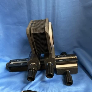 USED Canon Auto Bellows Canon FD mount (250611-5) 34686 - Picture 1 of 8