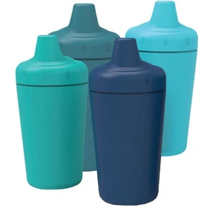 Spill Proof Sippy Cups for Toddlers 1-3 Years - Bite Resistant & BPA Free Tra... - Picture 1 of 6