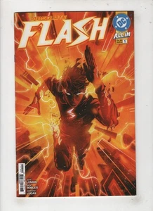 Escaneos de alta resolución Absolute Flash #1-7 DC 2025 - Imagen 1 de 14