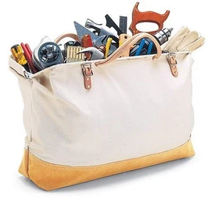 CLC Custom Leathercraft 304X Reinforced Masons Tool Bag - Picture 1 of 1