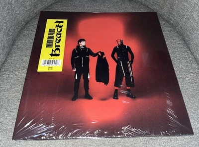 Breach By Twenty One Pilots  (New Red Vinyl LP) - Image 1 of 2