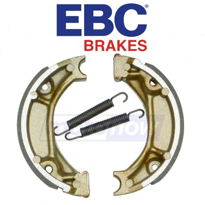 EBC Rear Standard Brake Shoes for 1997-2003 Honda XR70R - Brake Brake hg Foto 1 de 4