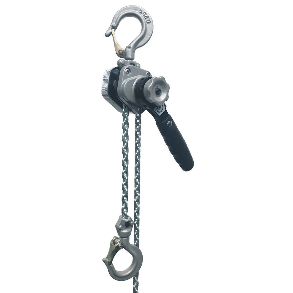 DAYTON 425Z69 Lever Chain Hoist,550 lb.,10 ft. Lift 425Z69 - Image 1 of 1