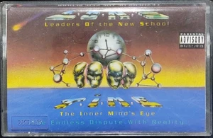Leaders Of The New School - T.I.M.E. (The Inner Mind's Eye) 1993 US Elektra - Picture 1 of 6