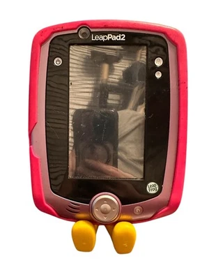 LeapFrog LeapPad 2 Explorer Learning System w/ Case & Stylist  - Image 1 of 4