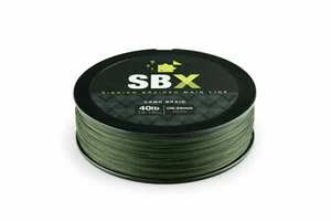 NEU Thinking Anglers SBX SINKING GEFLOCHTENE MAINLINE 40lb 300m 0r 600m - Bild 1 von 2