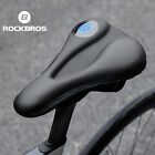 ROCKBROS Bicycle Saddle Cover PU Soft Shockproof Liquid Silicone Bike Seat Cover