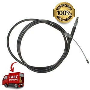 Parking Brake Cable Professional Grade By RAYBESTOS Fits 1997 F-150 BC95272 - Picture 1 of 2