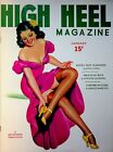 High Heel Magazine Vol. 1 #10 VG 1938
