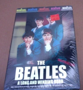 MINT 5 DVD Boxset 7 hour The Beatles A Long and winding Road ALTERNATE ANTHOLOGY - Bild 1 von 9