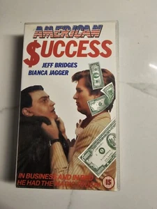 American Success, (VHS 1979) - Imagen 1 de 2