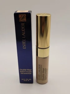 Estee Lauder Double Wear Radiant Concealer 1W LIGHT WARM 0.34 oz *NEW IN BOX* - Picture 1 of 2