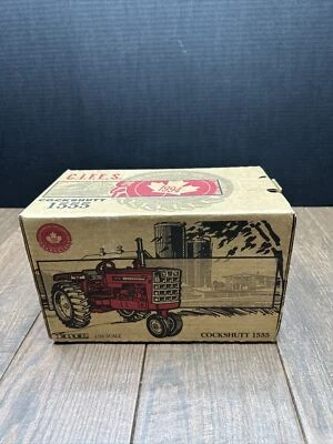 ERTL 1/16 Scale COCKSHUTT 1555 C.I.F.E.S 1994 Special Addition  - Image 1 of 4