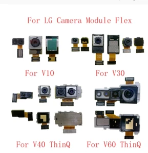 Back Rear Front Camera Flex Cable lot For LG V10 V20 V30 V40 ThinQ V50 ThinQ V60 - Picture 1 of 1