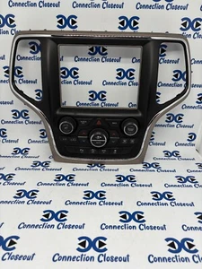 ✅ 2014- 2015 Jeep Grand Cherokee AC Heater Temp Climate Control OEM 05091842AF - Picture 1 of 6