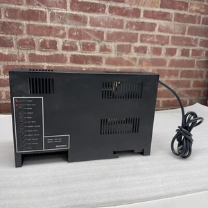 Amplificador de paginación telefónica Bogen TPU250 250W PROBADO PARA ALIMENTACIÓN - Imagen 1 de 9