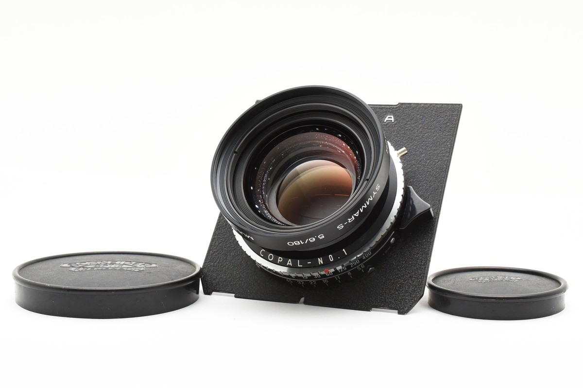 Schneider f/5.6 Camera Lenses 180mm Focal for sale - eBay Schneider f/5.6 Camera Lenses 180mm Focal for sale - eBay