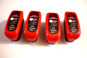 4-PACK OIL FILM CLEANING POLISHING BRUSH NEWLY UPGRADED SPORTCARS - Picture 1 of 11