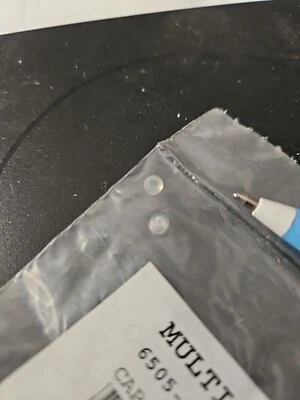 New Arctic Cat Cap, 6505-010 (2 FOR $15) NOS OEM AC77 - Imagem 1 de 2