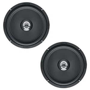 Hertz Dieci DCX 165.3 6.5" 16.5cm 2 Way Car Door Coaxial Speakers 60w RMS Pair - Picture 1 of 4