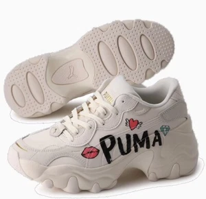 Puma Pulsar Wedge373939-01 Women’s Size 10 New - Picture 1 of 7