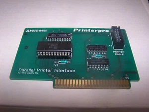 Tarjeta paralela Apricorn Printerori para Apple II - Imagen 1 de 1