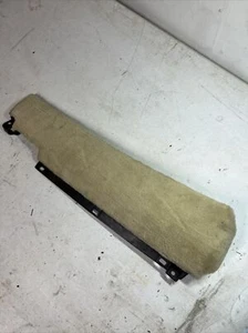 1992-1996 OEM Lexus ES300 Right Side Under Glove Box Lower Dash Trim Cover TAN - Picture 1 of 7
