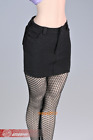 1:6 Girl's Hip Slit Skirt Dress Fit 12" Female PH TBLeague UD Figure Body Dolls
